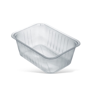 Pojemnik do zgrzewu INFINITY 1500 ml 190x137x72 600 szt.