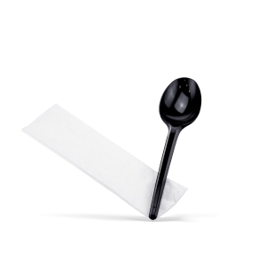 Zestaw Łyżka + Serwetka 350 szt.