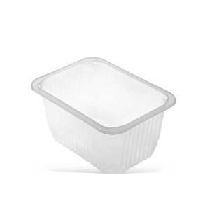 Pojemnik TRAY PP 187x137x93 Transparent 576 szt.