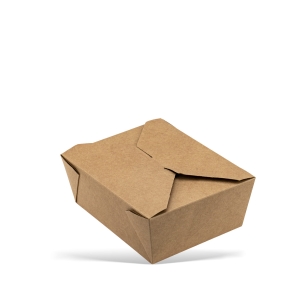 Lunch Box - Pojemnik papierowy 1300 ml