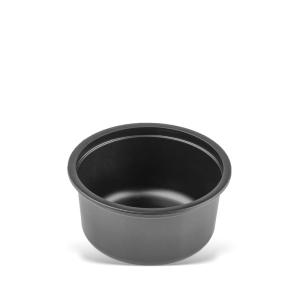 Pojemnik MISKA  do zgrzewu PP ⌀ 115 mm. 250 ml. 500 szt