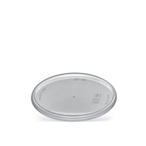Pokrywka do MISKI PP 250 ml ⌀ 115 MM 500 szt. 