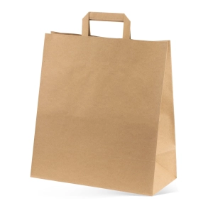 Torba papierowa z uchwytem 320x170x420 200 szt. 
