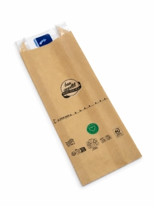 Opak. z okienkiem PET SNACKBAG Panorama 12x5x30cm - 1000 szt.