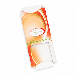Opakowanie na torillę Fresh&Tasty 1000 szt