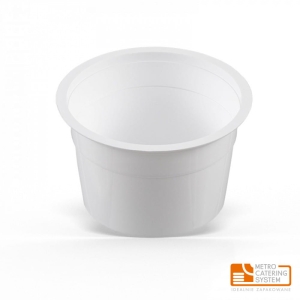 Pojemnik do zgrzewu STRONG Miska EcoLine 500ml 450 szt.